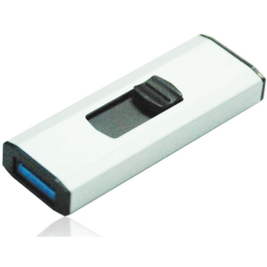 MEDIARANGE MR914 8GB USB 3.0 FLASH DRIVE BLACK/SILVER