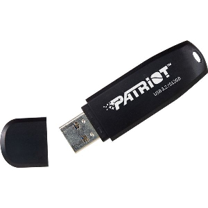 PATRIOT XPORTER CORE 512GB USB 3.2 FLASH DRIVE PSF512GXRB3U
