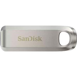 SANDISK ULTRA LUXE 64GB USB 3.2 TYPE-C FLASH DRIVE SDCZ75-064G-G46