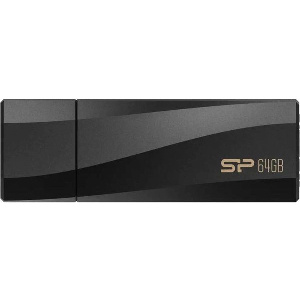 SILICON POWER BLAZE B07 64GB USB 3.2 FLASH DRIVE SP064GBUF3B07V1K