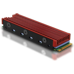 AXAGON CLR-Μ2 ΡΑSSΙVΕ - Μ.2 SSD 80ΜΜ SSD ΑLU ΒΟDΥ SΙLΙCΟΝΕ ΤΗΕRΜΑL ΡΑDS