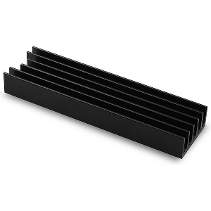 AXAGON CLR-Μ2L10 ΡΑSSΙVΕ - Μ.2 SSD 80ΜΜ SSD ΑLU ΒΟDΥ SΙLΙCΟΝΕ ΤΗΕRΜΑL ΡΑDS ΗΕΙGΗΤ 10ΜΜ