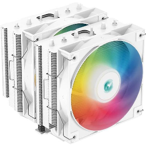 DEEPCOOL AG620 WH ARGB
