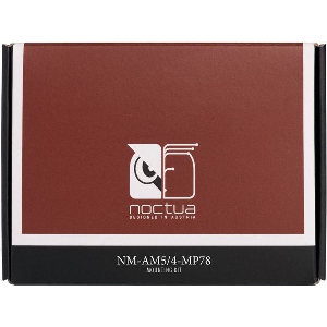 KIT ΤΟΠΟΘΕΤΗΣΗΣ ΨΗΚΤΡΑΣ ΕΠΕΞΕΡΓΑΣΤΗ NOCTUA NM-AM5/4-MP78