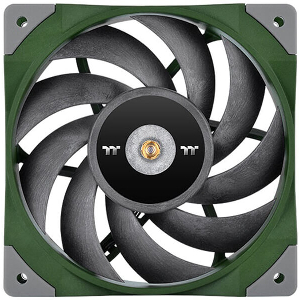 TOUGHFAN 12CM RADIATOR FAN RACING GREEN