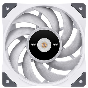 TOUGHFAN 12CM RADIATOR FAN WHITE