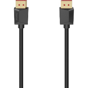 HAMA DISPLAYPORT CABLE DP 2.1 ULTRA-HD 8K 40 GBIT/S HAMA-200795