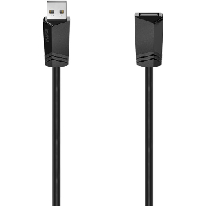HAMA 200621 ΚΑΛΩΔΙΟ ΕΠΕΚΤΑΣΗΣ USB HAMA, USB 2.0, 480 MBIT / S, 5,00 M