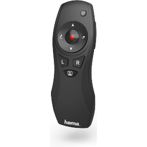 HAMA 139916 X-POINTER 6IN1 WIRELESS LASER PRESENTER