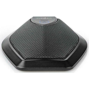 NEDIS MICCU100BK WIRED MICROPHONE CONFERENCE MUTE BUTTON USB