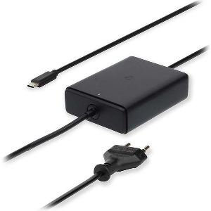 NEDIS NBAU45110BK NOTEBOOK ADAPTER GAN 45WP