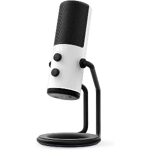 NZXT CAPSULE USB-C MICROPHONE WHITE
