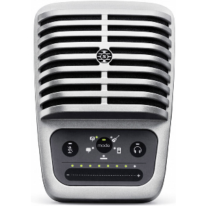 SHURE MV51 DIGITAL CONDENSER MICROPHONE