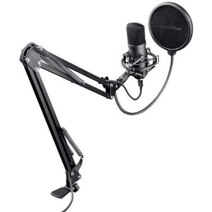 TRUST GXT252 EMITA PLUS MICROPHONE
