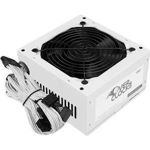 PSU ARMAGGEDDON OVERCLOCK PRO PSU 400W WHITE OCPRO200W