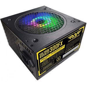 PSU ARMAGGEDDON RGB PSU 300W VOLTRON BRONZE 300FX VB600W