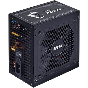 PSU MSI MPG A650GL 650W 80PLUS GOLD
