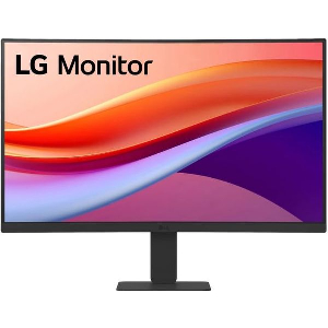 ΟΘΟΝΗ LG 24U421A-B 24' FULL HD CURVED 100HZ BLACK