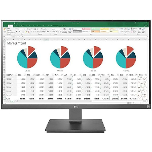 ΟΘΟΝΗ LG 27UK670P-B 27'' IPS 4K ULTRA HD BLACK