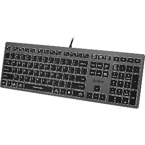 A4TECH FSTYLER FX60H (WHITE BACKLIT)
