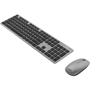 ASUS KEYBOARD AND MOUSE WIRELESS W5000 US COPILOT