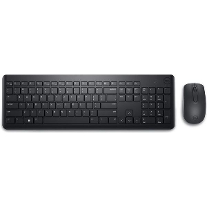 DELL KEYBOARD AND MOUSE KM3322W GREEK WIRELESS