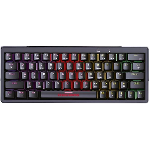 KEYBOARD MECHANICAL RGB ZEROGROUND KB-3700G SATOMI V2.0
