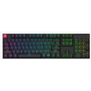 KEYCHRON K10 V2 (K10X-B3) QMK BT/WIRED MECHANICAL KEYBOARD BROWN SWITCH RGB 100% US LAYOUT