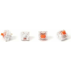 KEYCHRON SILENT K PRO SWITCHES - RED (110PCS) G6