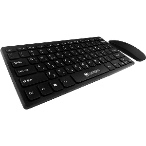 LAMTECH MINI WIRELESS 2,4G KEYBOARD AND MOUSE GR LAYOUT LAM020854