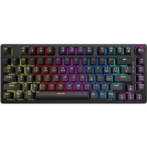 SAVIO WIRELESS MECHANICAL KEYBOARD PHENIX GATERON RED PRO US LAYOUT