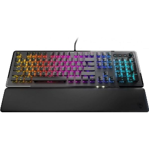 TURTLE BEACH: VULCAN II MECHANICAL KEYBOARD FOR PC COLOR: BLACK