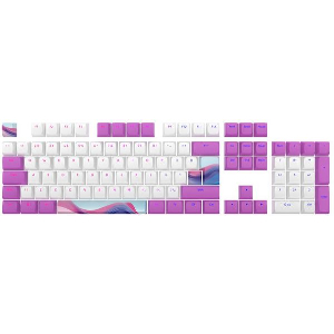 ΑΝΤΑΛΛΑΚΤΙΚΑ ΠΛΗΚΤΡΑ ΠΛΗΚΤΡΟΛΟΓΙΟΥ DARK PROJECT CANDY PBT KEYCAPS 177 ΤΕΜ