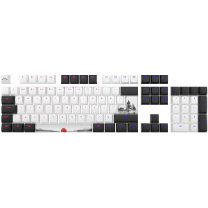 ΑΝΤΑΛΛΑΚΤΙΚΑ ΠΛΗΚΤΡΑ ΠΛΗΚΤΡΟΛΟΓΙΟΥ DARK PROJECT CANDY PBT KEYCAPS 177 ΤΕΜ