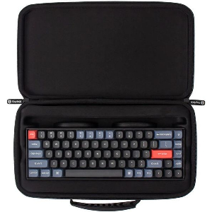 ΘΗΚΗ ΜΕΤΑΦΟΡΑΣ ΠΛΗΚΤΡΟΛΟΓΙΟΥ KEYCHRON K6/K6P (K6-SLB) ΠΛΑΣΤΙΚΗ