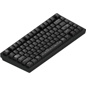 ΜΗΧΑΝΙΚΟ ΠΛΗΚΤΡΟΛΟΓΙΟ DARK PROJECT ALU81A TERA NOVA BLACK (DPKB_NOVA_81_ANSI_BLACK)