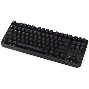 ΜΗΧΑΝΙΚΟ ΠΛΗΚΤΡΟΛΟΓΙΟ ENDORFY THOCK TKL WIRELESS RED (EY5A080)