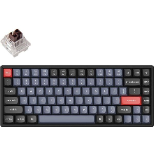 ΜΗΧΑΝΙΚΟ ΠΛΗΚΤΡΟΛΟΓΙΟ KEYCHRON K2 PRO K2P-J3 WIRELESS HS MECHANICAL-BROWN SWITCH