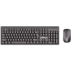 ΠΛΗΚΤΡΟΛΟΓΙΟ & ΠΟΝΤΙΚΙ WIRELESS ELEMENT KB-255WMS V2.0