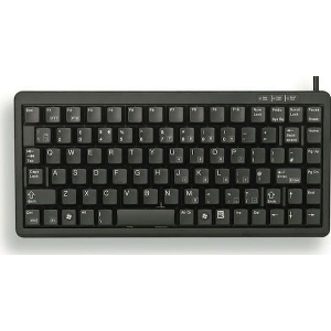 ΠΛΗΚΤΡΟΛΟΓΙΟ CHERRY G84-4100 BLACK (G84-4100LCMEU-2)
