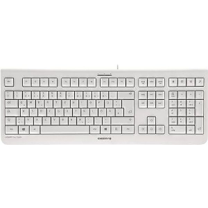 ΠΛΗΚΤΡΟΛΟΓΙΟ CHERRY KC 1000 WHITE (JK-0800EU-0)