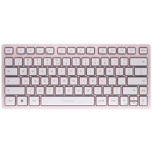 ΠΛΗΚΤΡΟΛΟΓΙΟ CHERRY KW 7100 MINI BT PINK (JK-7100EU-19)
