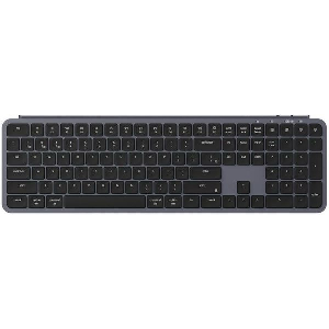 ΠΛΗΚΤΡΟΛΟΓΙΟ KEYCHRON B6 PRO B6P-K1 ULTRASLIM WIRELESS BT ZMK ONLINE CUSTOMIZATION - GRAY 100% US