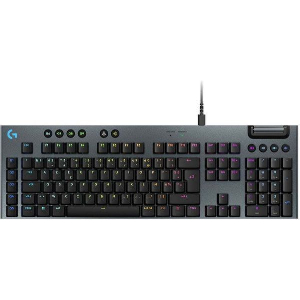 ΠΛΗΚΤΡΟΛΟΓΙΟ LOGITECH 920-012942 G915 X LIGHTSPEED WIRED LOW PROFILE GAMING GRAPHITE TACTILE