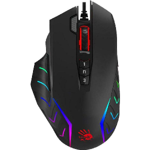 A4TECH BLOODY J95S (ACTIVATED) CZARNY