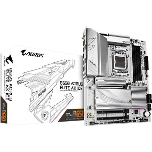 ΜΗΤΡΙΚΗ GIGABYTE B650 AORUS ELITE AX ICE D5 RETAIL