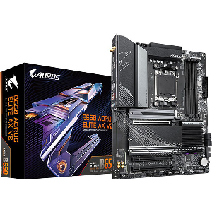 ΜΗΤΡΙΚΗ GIGABYTE B650 AORUS ELITE AX V2 D5 RETAIL