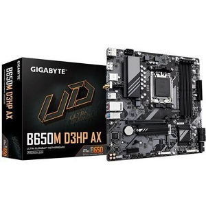 ΜΗΤΡΙΚΗ GIGABYTE B650M D3HP AX D5 RETAIL