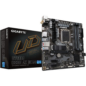 ΜΗΤΡΙΚΗ GIGABYTE B760M DS3H AX D4 RETAIL