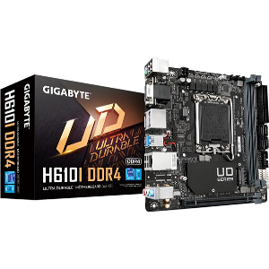 ΜΗΤΡΙΚΗ GIGABYTE H610I DDR4